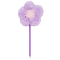 Flower Fuzzy Pen