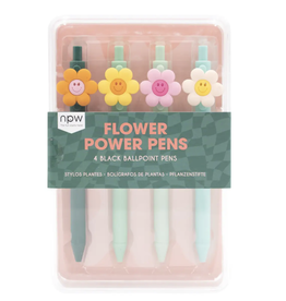 Flower Power Pens Pack