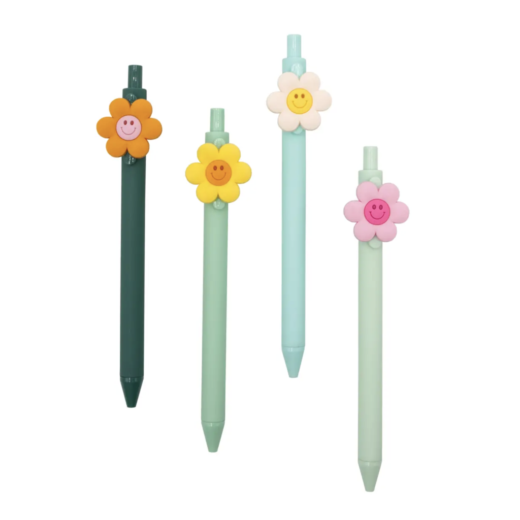 Flower Power Pens Pack