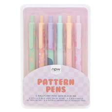 Pattern Pens Pack