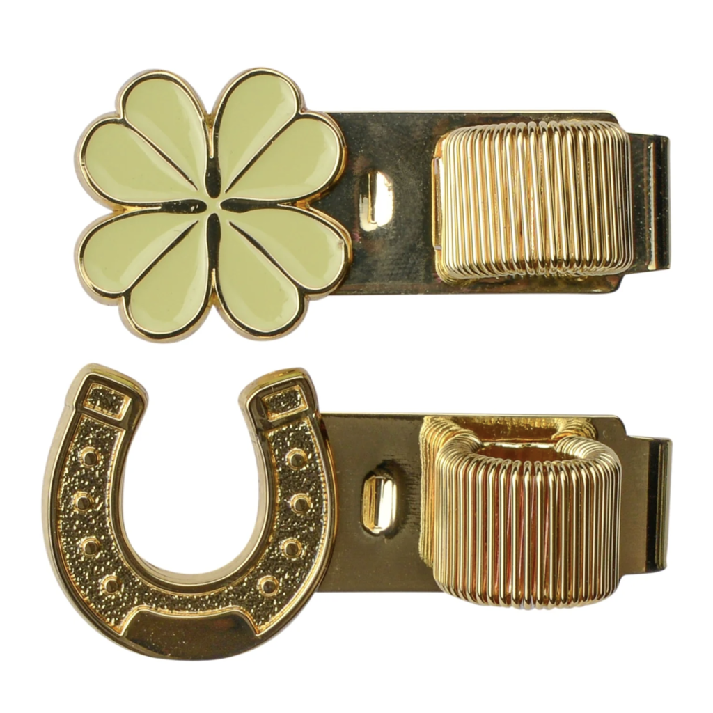 Lucky Charms Pen Clips