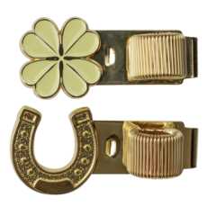 Lucky Charms Pen Clips
