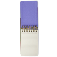 Bold Stripes Chunky Notepad