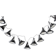 Witching Hour Witch Hat Banner