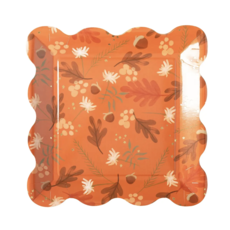 Harvest Foliage Wave Plates