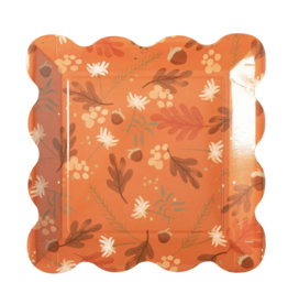 Harvest Foliage Wave Plates