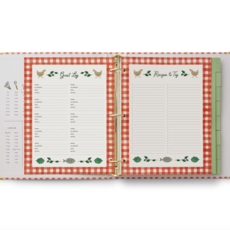 Cherry Farm Recipe Binder