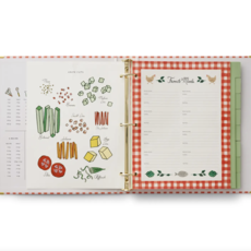 Cherry Farm Recipe Binder