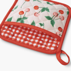 Cherries Pot Holder