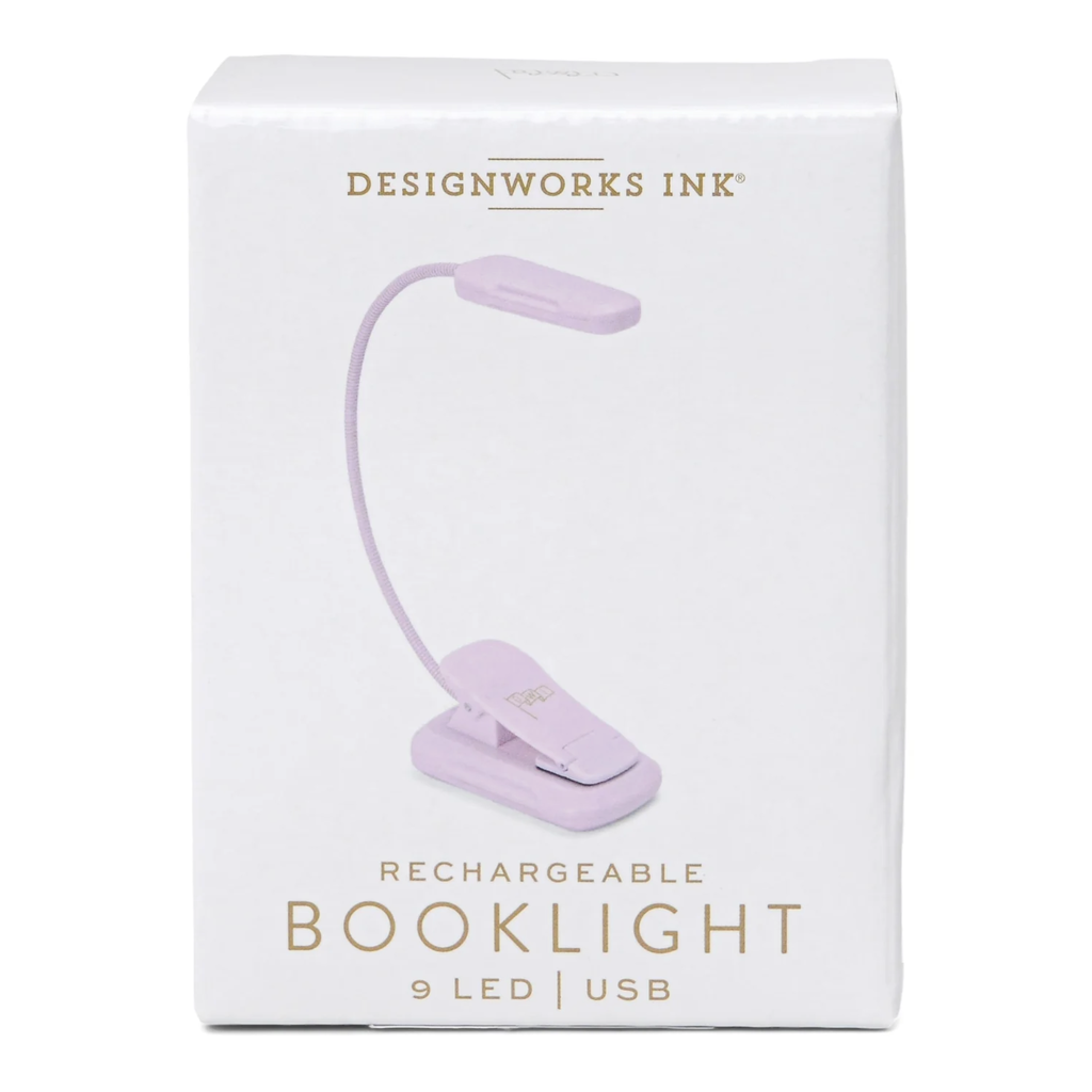 Lilac Book Light