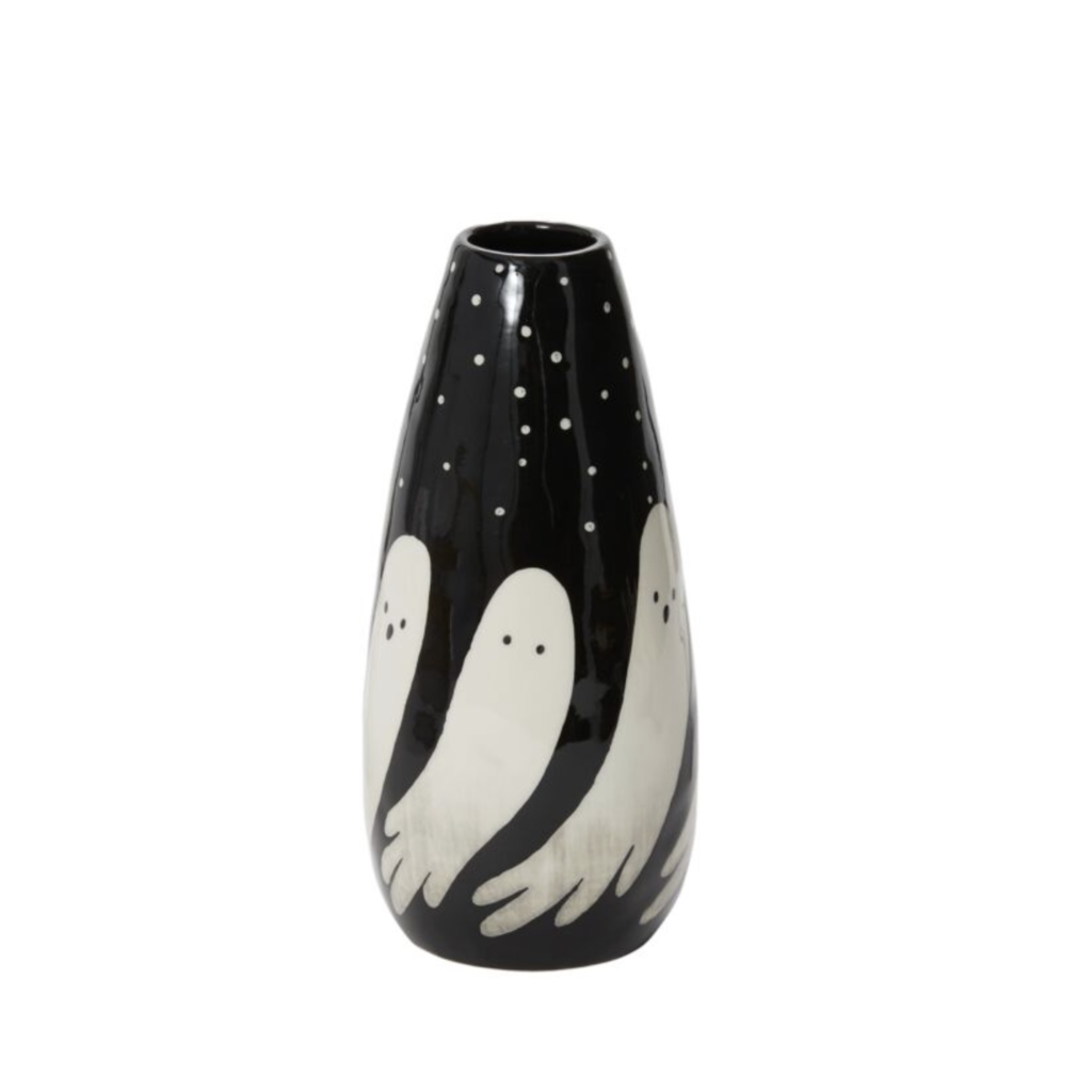 Boo Ghost Vase