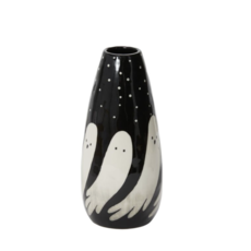 Boo Ghost Vase