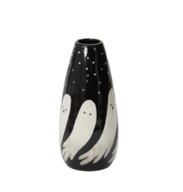 Boo Ghost Vase