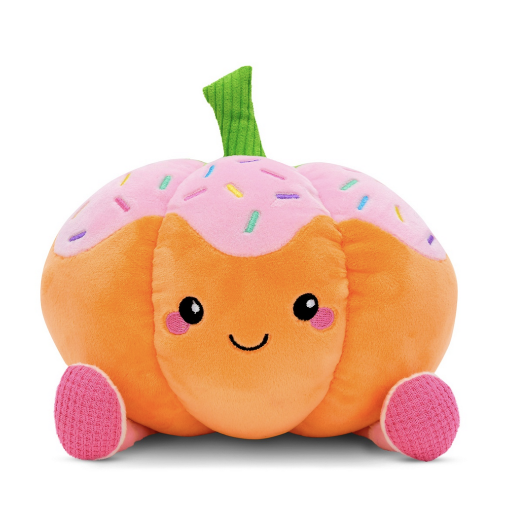 Sweet Pumpkin Plush