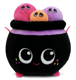 Bubbles the Cauldron Plush