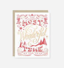 Most Wonderful Time Of The Year Boxed Set