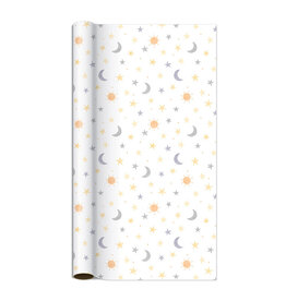Sun Moon Stars Roll Wrap