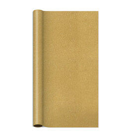 Glitter Glam Gold 8FT Jumbo Roll Wrap