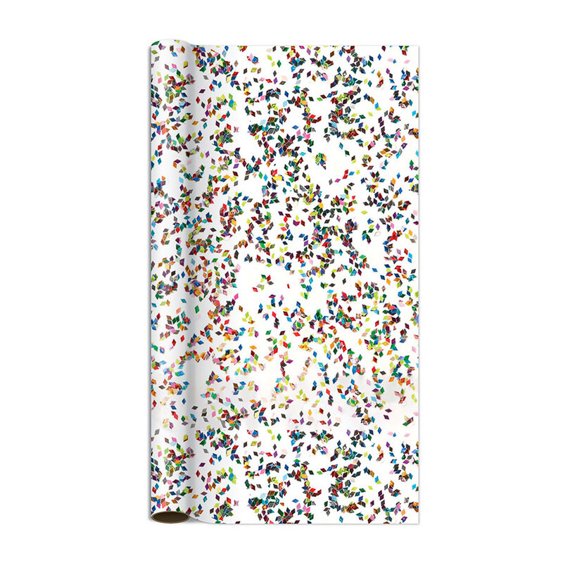 Glitter Gang 8FT Jumbo Roll Wrap