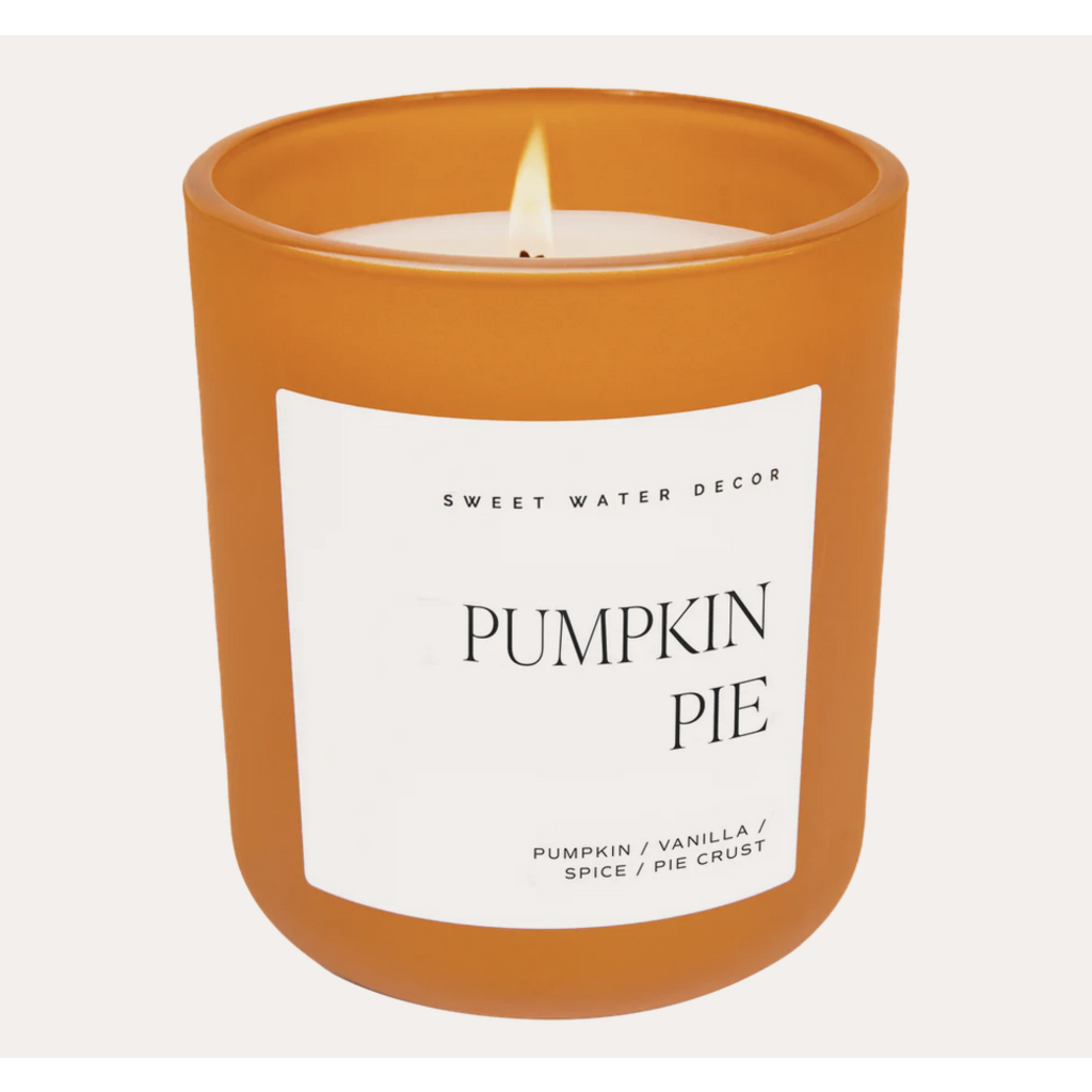 Pumpkin Pie 15oz Candle