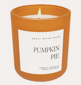 Pumpkin Pie 15oz Candle