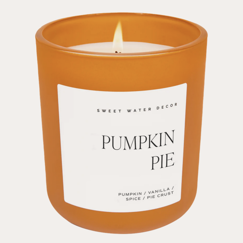 Pumpkin Pie 15oz Candle