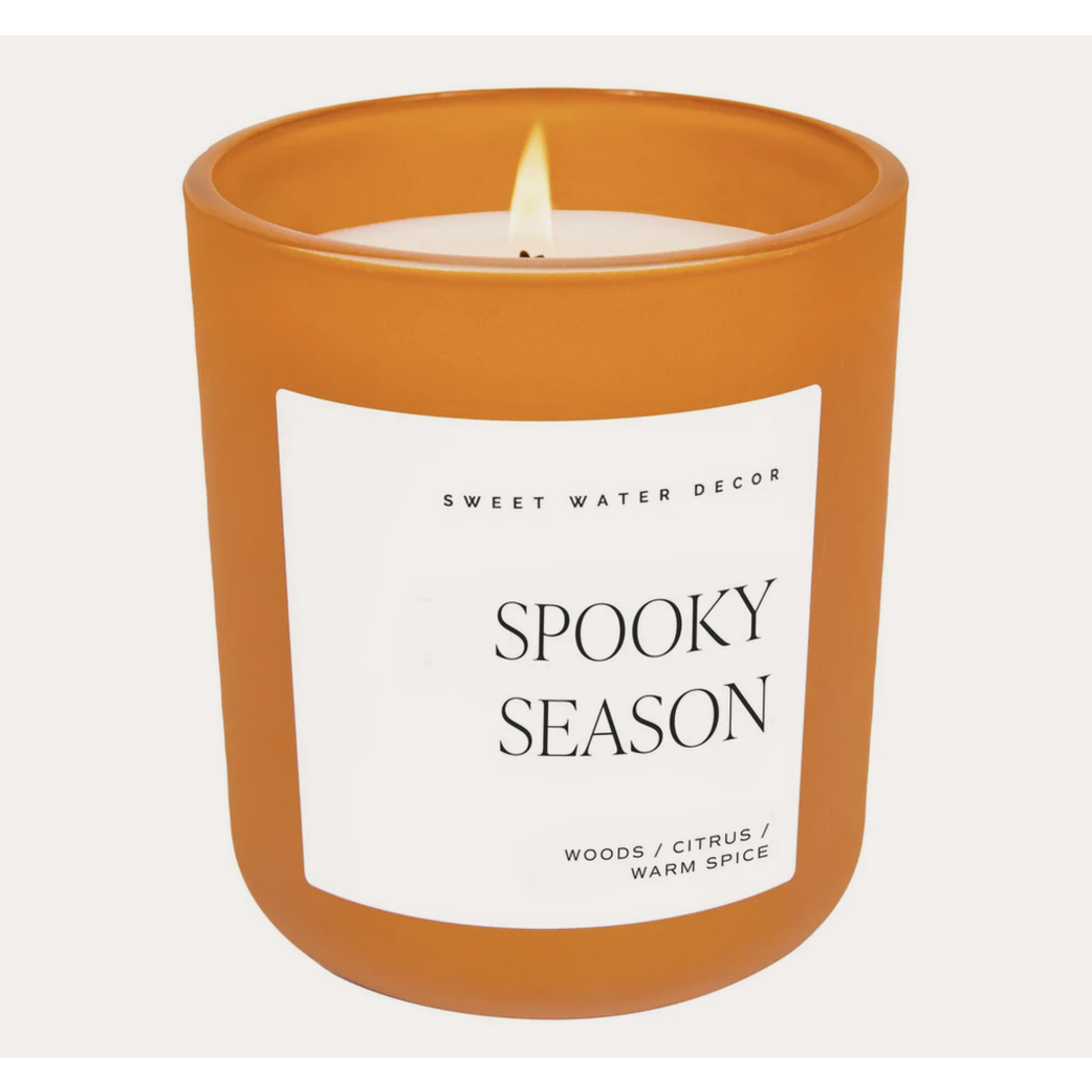 Spooky Season 15oz  Candle