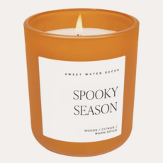 Spooky Season 15oz  Candle