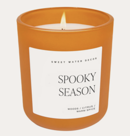 Spooky Season 15oz  Candle