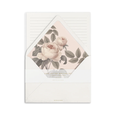 Blush Rose Luxe Letter Writing Set