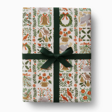 Christmastide Continuous Wrapping Roll