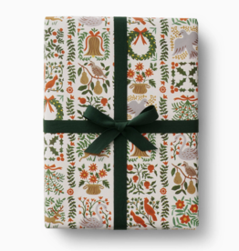 Christmastide Continuous Wrapping Roll