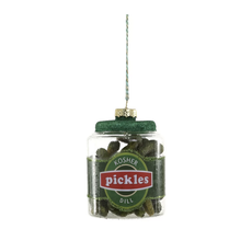 Kosher Dill Pickles Ornament