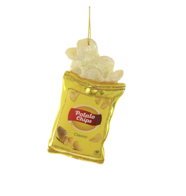 Potato Chips Ornament