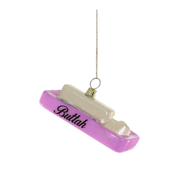 Buttah Ornament
