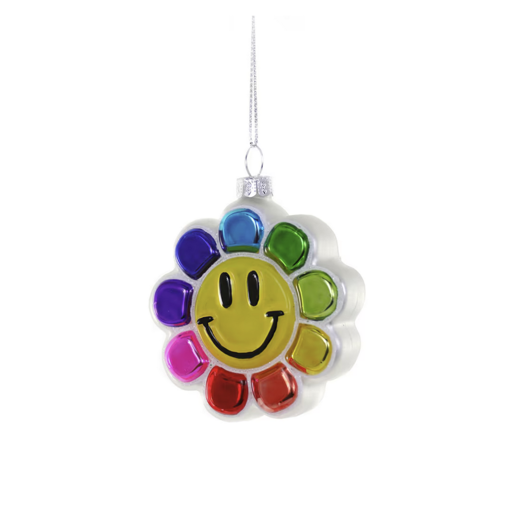 Happy Daisy Ornament