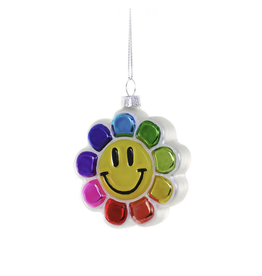 Happy Daisy Ornament