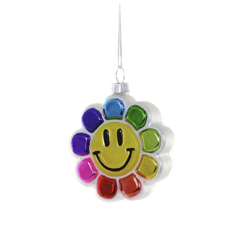 Happy Daisy Ornament