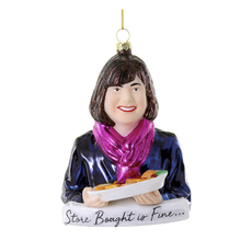 Store Bought Is Fine Ina Garten Ornament