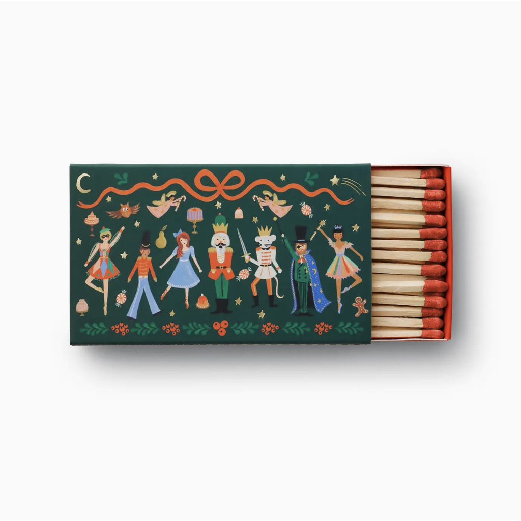 Nutcracker Safety Matches