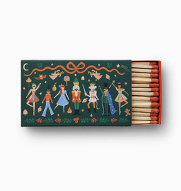 Nutcracker Safety Matches