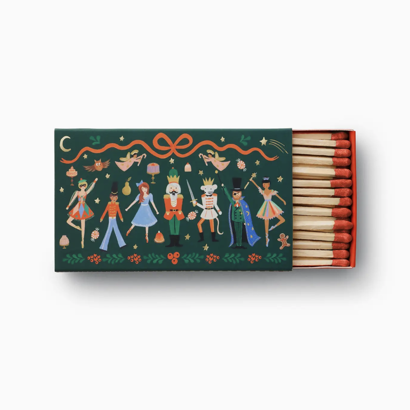 Nutcracker Safety Matches