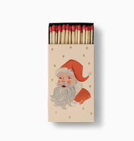 Santa Safety Matches