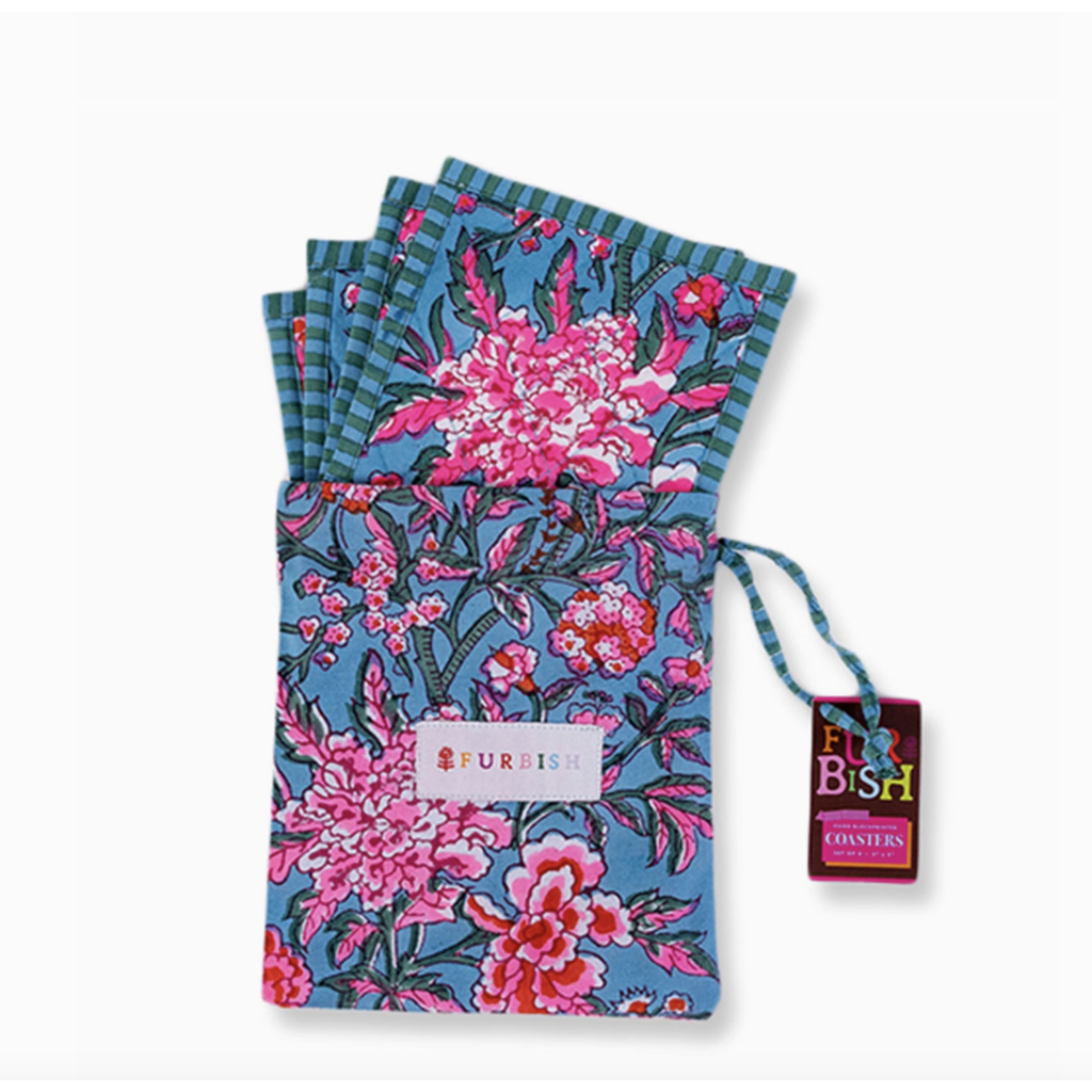 Daphne Coasters - Set of 4