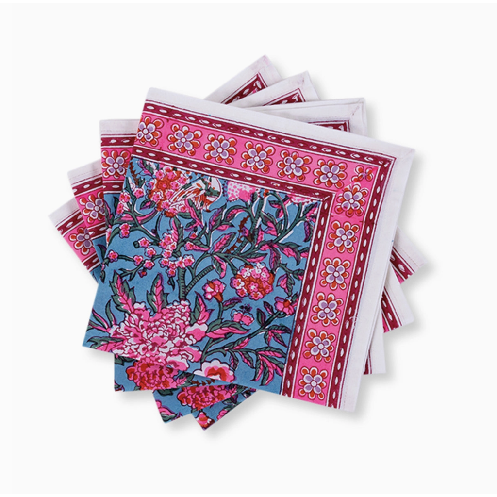 Daphne Napkins - Set of 4