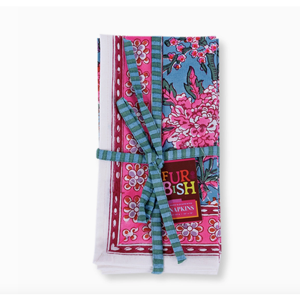 Daphne Napkins - Set of 4