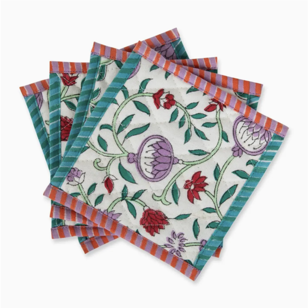 Loews Coasters - Set of 4