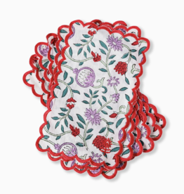 Loews Cocktail Napkins - Set of 6