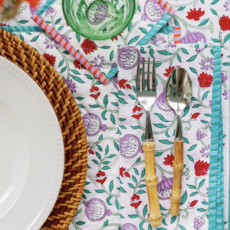 Loews Quilted Placemats - Set of 4