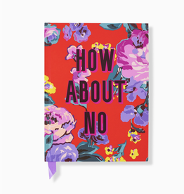 Notebook - How About No